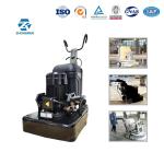 650mm 380V 4 Heads Concrete Surface Grinder Epoxy Floor Grinding Machine