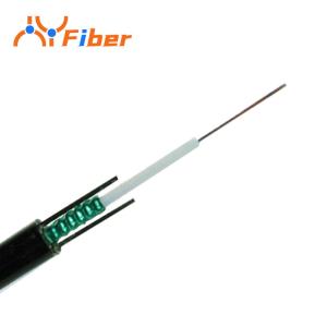Wholesale 2 Core 12 Core Armored Telecommunication Cable GYXTW-4B1 Central Beam Tube Optical Cable from china suppliers