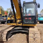 Japan Original Used CAT Excavator 315D2L 91KW With Rugged Undercarriage