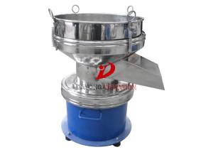 Wholesale Slurry Industrial Vibro Sifter Machine Moverable SUS304 1 Year Warranty from china suppliers