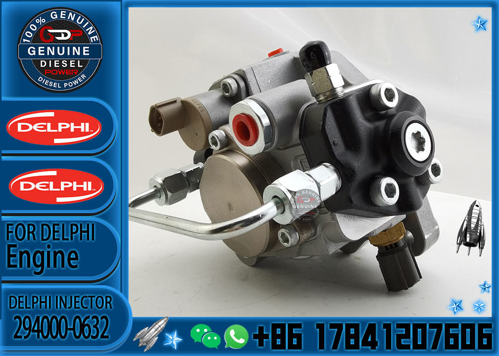 294000-0610, 294000-0611, 294000-0617, 294000-0618 original HP3 Common rail fuel pump for J05E 22100-E0030, 22100-E0031