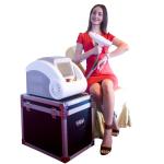 Nanosecond Portable Nd Yag Laser Tattoo Removal Machine 1064nm