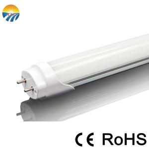 Wholesale High lumen 160lm/w 1200mm 18W 20W led fluorescent T8 light tube from china suppliers
