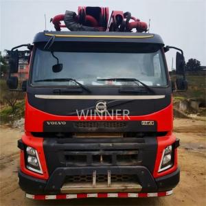 Wholesale 2018 Sany Pump Truck Used Construction Machinery SYM5446THB 560C-8A from china suppliers