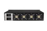 1565nm Ytterbium Erbium Doped Fiber Amplifier 16*17dB Aluminum Alloy Housing