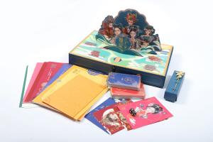 Wholesale OEM Educational Monopoly Board Game Printable 3D from china suppliers