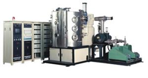Wholesale High Vacuum Jewelry Gold Plating Machine CICEL Latest Technology No Waste Gas from china suppliers