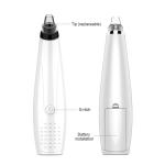 AAA Battery 112g 1W 3V Rechargeable Blackhead Vacuum Remover