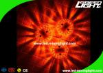 Waterproof IP65 Rechargeable Amber LED Road Flares Flashing Warning Light