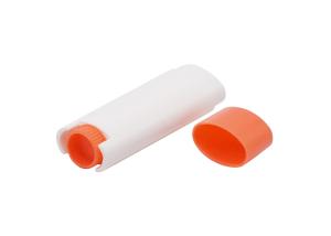 Wholesale 4.5g Empty Plastic Lipstick Tube Deodorant Stick Container Cosmetic Lip Balm from china suppliers