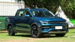 Geely Radar RD6 New Energy Pickup Truck Pure Battery Range 400km 600km Electric