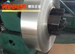 0.05-1.2mm 99.9% Pure Nickel Strip Nickel Foil Tape For Lithium Battery Packs