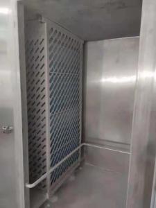 Wholesale 600kg/H Fast Freeze Fridge Freezer 5500kg Quick Freezing Machine Huge Capacity ODM from china suppliers