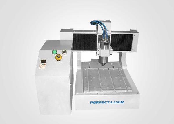 Desktop CNC Engraving Cutting Machine For Small Woodworking Metal Aluminum Wood