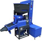 DONGYA AGRO 3 in 1 Rice Mill Machine 650KG Per Hour