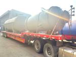 500l-10000l High Pressure Reaction Vessel Chemical Reactor Tank