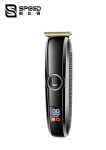 Wholesale 804 Digital Display Micro Rechargeable Hair Trimmer 120 Minutes from china suppliers