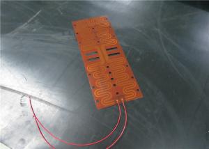 Wholesale Flexible Electric Kapton Polyimide Heaters Thin Film Heater Heat Resistance from china suppliers