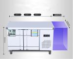 Restaurant ODM IS09001 Commercial Stainless Steel Cabinets