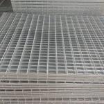 Industrial Grade Textured Aluminum Safety Grate Walkway 3x24