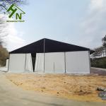 Customized ISO Certified Temporary Storage Tent Outdoor Warehouse Buidling