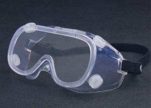 Wholesale Eye Protection Disposable Medical PPE Hospital Safety Glasses Anti Impact from china suppliers
