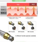 Beauty Equipment Hot Sale Fractional Rf Microneedle Skin Solution Beauty Tighten