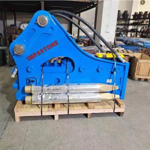 Wholesale Customized SB81 Hydraulic Hammer Concrete Breaker for 18-26T Excavator hydraulic breaker hammer from china suppliers