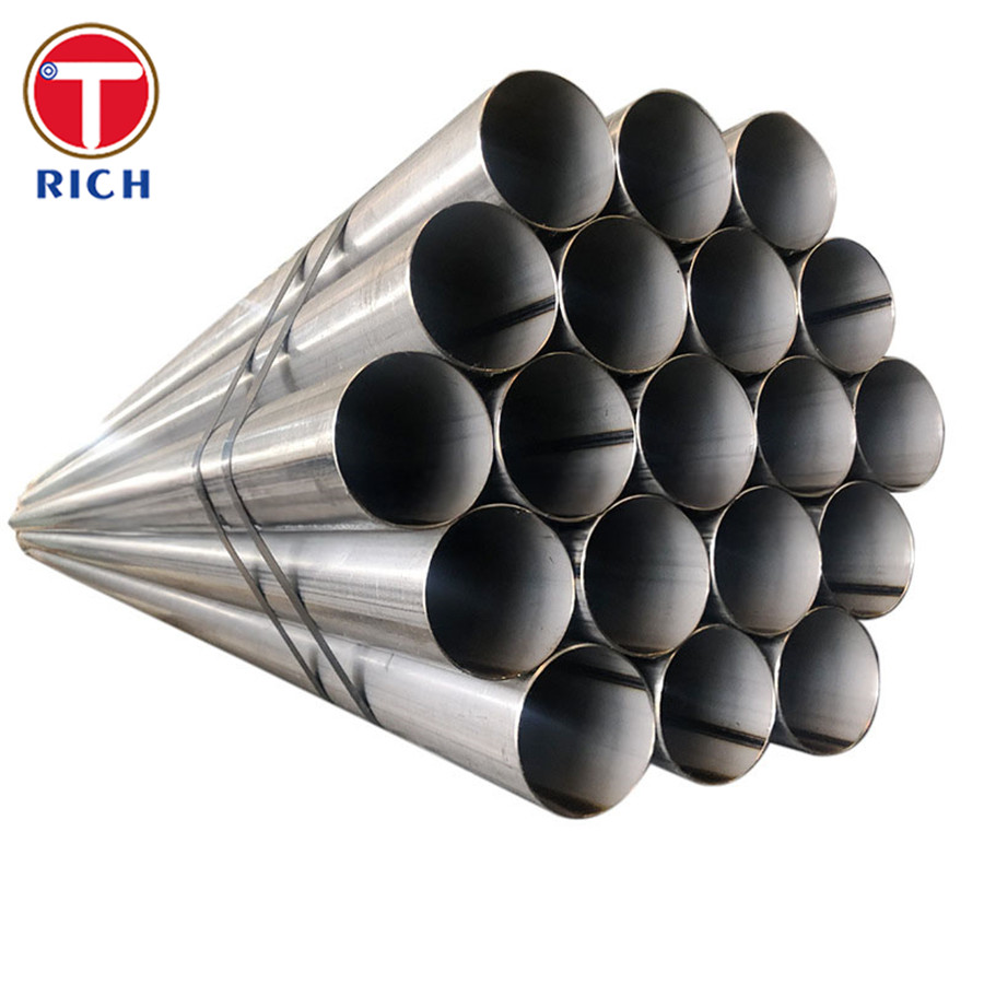 DIN 28181 P235GH Heat Exchanger Tube Welded Steel Tubes For Tubular Heat Exchangers-Dimensions