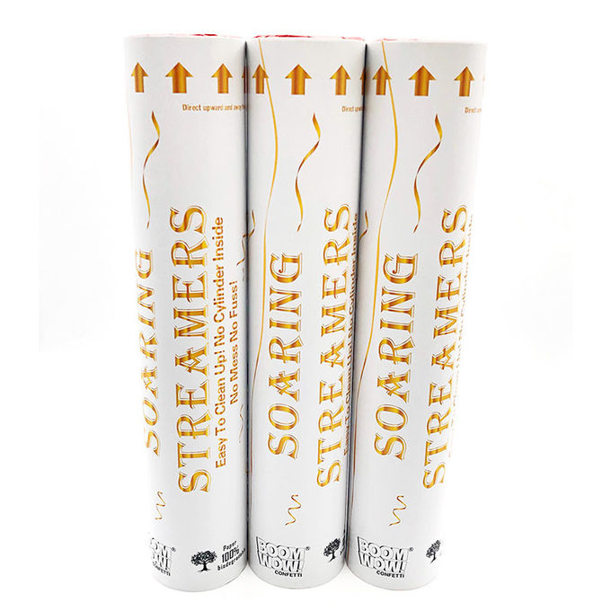 9505900000 6 Meters Soaring Streamer For Wedding