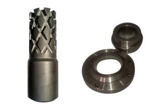 Wholesale Polished Tungsten Carbide Seat High Corrosion Resistance For Float Valves from china suppliers