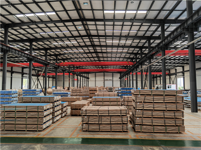 Construction Anodized Aluminum Sheet 6061 Aluminum Plate For Cookwares