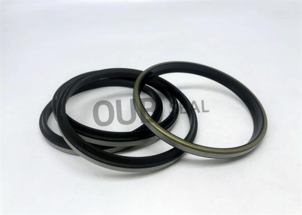 07000-53025 TZJB2401-P26-9 GA Hydraulic Dust Wiper Seals For Excavator 10*16*3/4