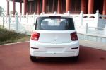 Long Range Four Passengers Small Electric Cars For Adults CE Approval