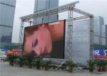 High Brightness 7000cd/sqm P5.95 Outdoor Rental LED Display 2880Hz Refresh Rate