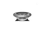 Hotel Lightweight Cree COB Lens , 50x14mm LED Reflector Lens