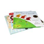 BSCI Beautiful Kids Book Printing English Cartoon Story Children's Books