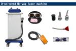 Beauty Salon Use Nd Yag Laser Tattoo Removal Machine for Eyebrow Removal
