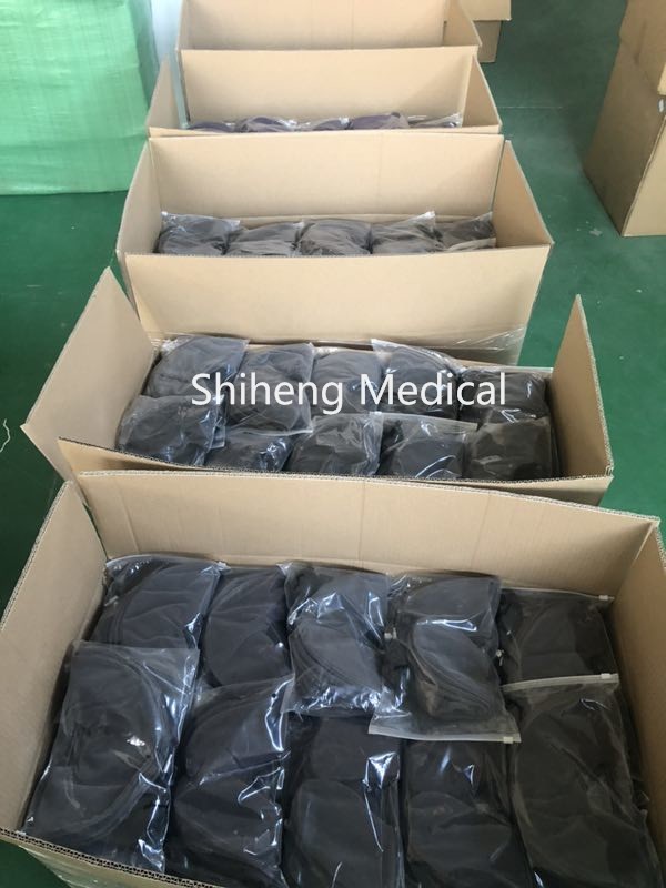Enough in stock inflatable cervical collar free size neck collar universal size