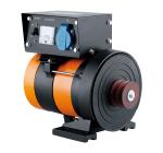 1KW Key Shaft 19.05 Dynamo High Output Alternator 3600rpm 60Hz / 3000rpm 50Hz