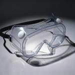 Good Ventilation Surgical Protective Glasses Medical Eye Goggles