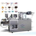 Aluminum Plastic Automatic Packing Machine Electric Blister Packing Machine