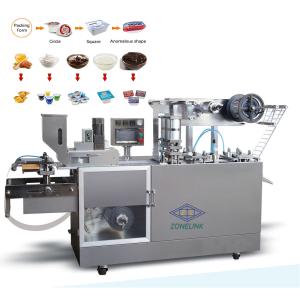 Wholesale Professional Candy High Speed Blister Packing Machine from china suppliers