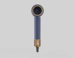 1400W Brushless Motor Hair Dryer Light Weight 380g Concise And Smooth