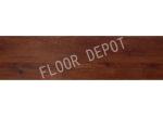 Shopping Mall Commercial Vinyl Tile Thickness 3mm Anti Fire Stable Homes