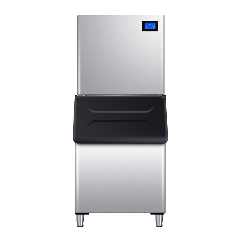 High Capacity 350kg Daily LZ-700 Commercial Granular Ice Making Machine From 220V 1280W