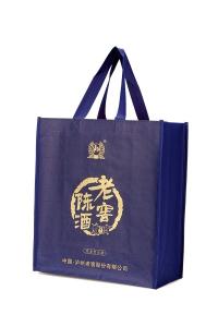 Wholesale Factory handmade man sewing non woven shopping bag from china suppliers