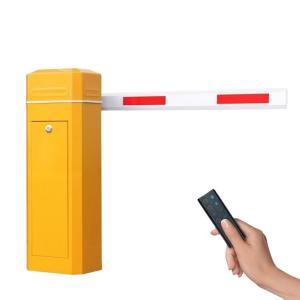 Wholesale 10 Million Cycles 0.9S Car Barrier Gate Boom Direction Exchangeable from china suppliers