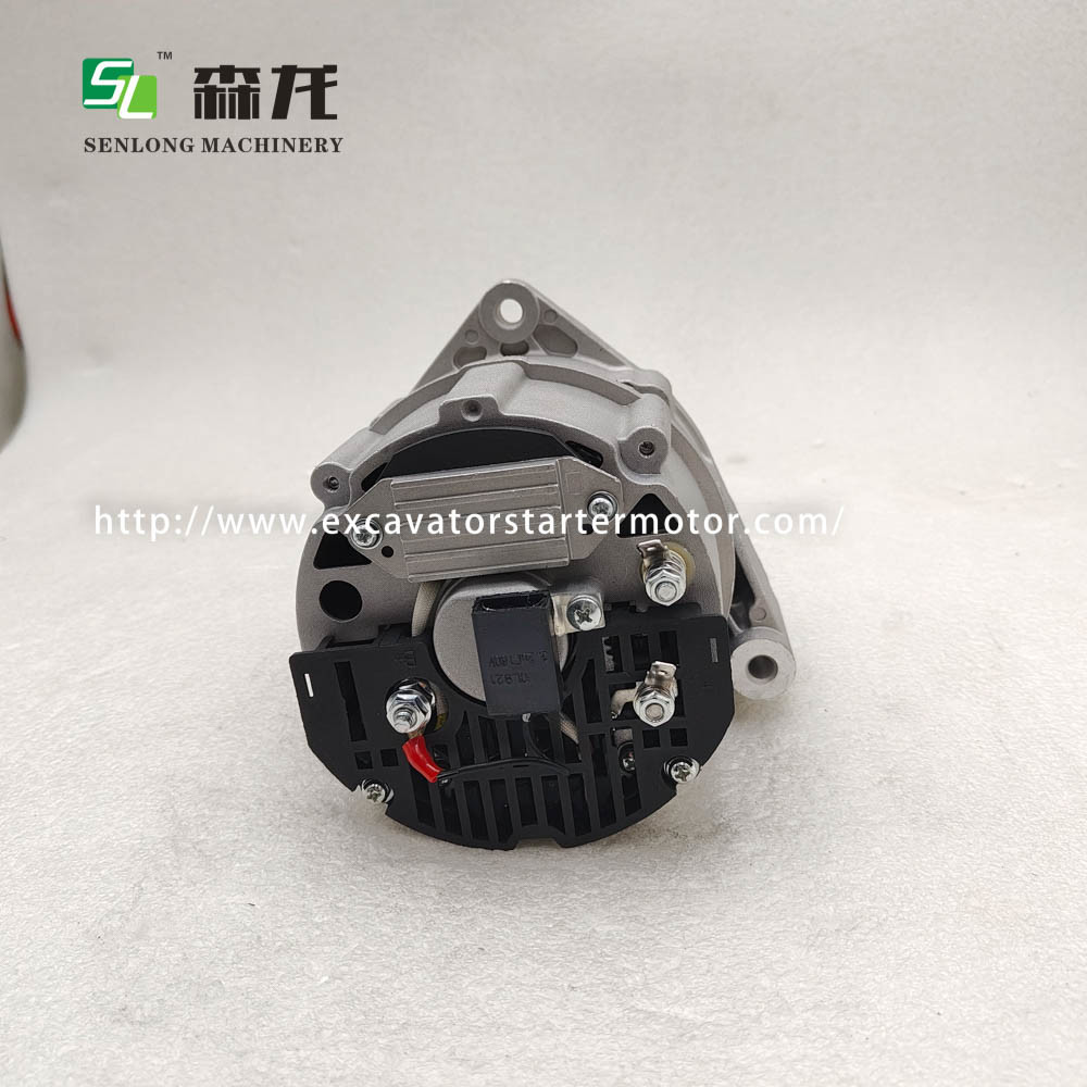 12V 80A Excavator Alternator 4-cyl For KOHLER 11.204.296 AAK3893 IA1548 MG464