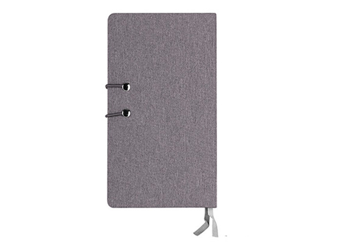 80 Sheets Personalised Business Notebooks , Custom Logo Notebooks Eco - Friendly